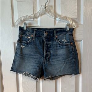 Cheeky Shorts High Rise 4 Tall